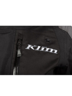 Kurtka motocyklowa damska tekstylna Klim Artemis czarna