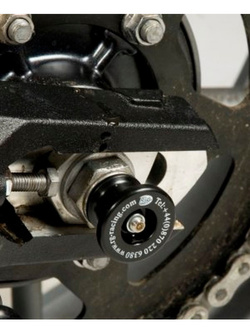 Slidery tylnej osi R&G Triumph (wybrane modele)