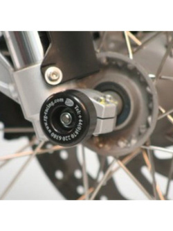 Slidery przedniego zawieszenia R&G do BMW G650 X Challenge / Country (wszystkie lata)