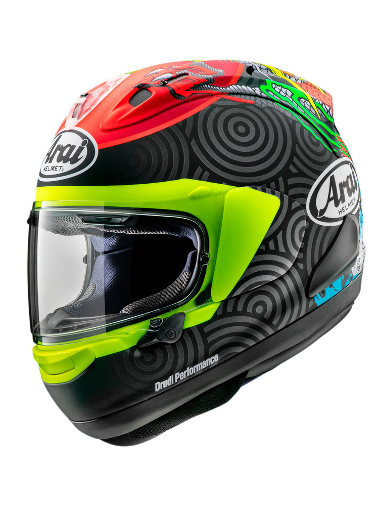 Kask integralny Arai RX-7V Evo Tatsuki