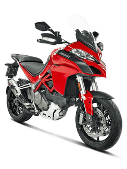 Układ wydechowy bez tłumika Akrapovič Ducati Multistrada 1200/ S (15-17) tytan