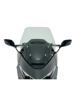 Szyba motocyklowa WRS Touring Honda Forza 750 (25-) przyciemniana
