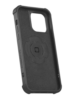 Box magnetyczny Lampa DuoLock do iPhone 14 Pro czarny