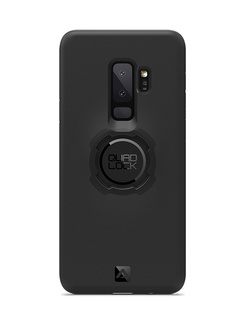 Zestaw 360 Quad Lock: etui na telefon Samsung Galaxy S9+ + wybrane komponenty 