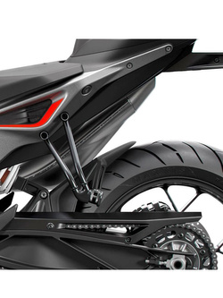 Przedłużenie błotnika tylnego PUIG KTM 790 / 890 Duke (18-)