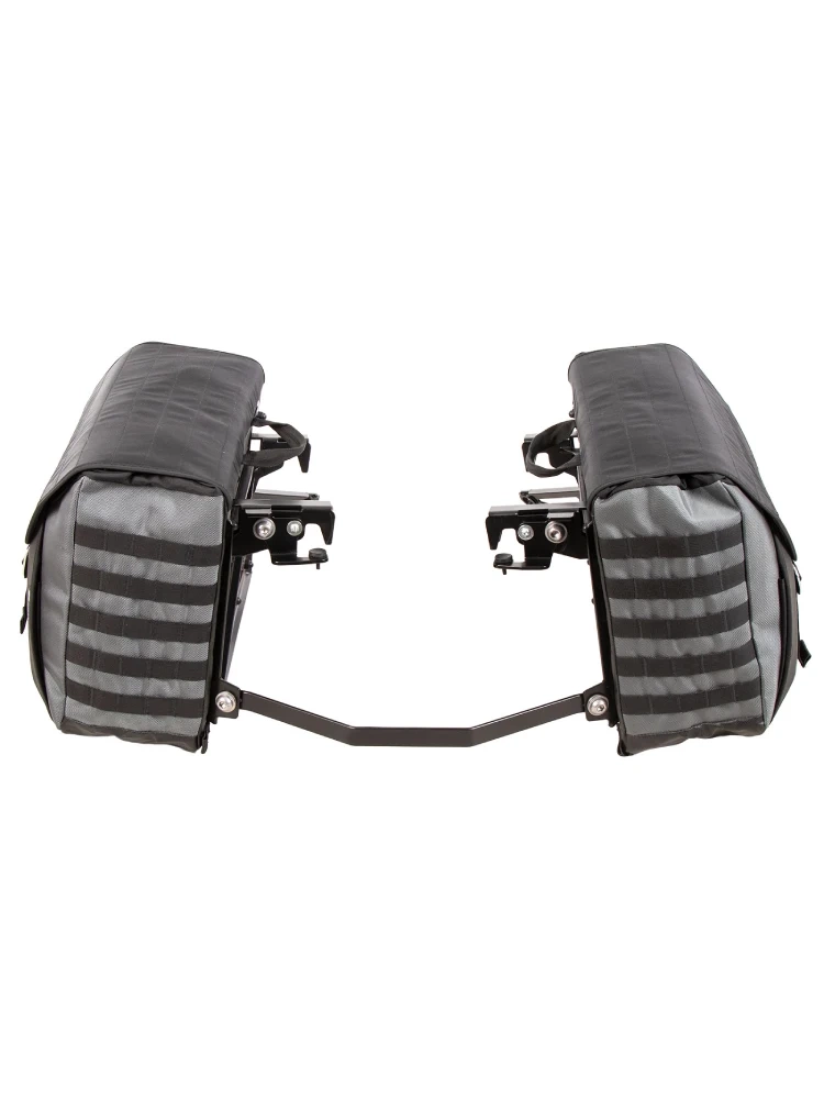 Sakwy boczne Hepco&Becker Xtravel Basic Plug and Play do stelaża Vario BMW R 1300 GS (23-)