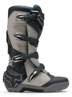 Buty enduro Fox Motion X szaro-czarne