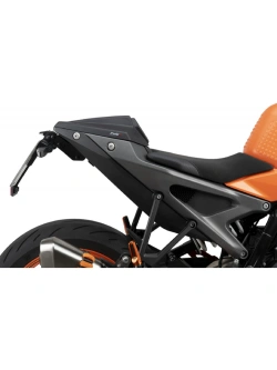 Nakładka tylnego siedzenia Puig KTM 990 Duke/ R (24-) czarna matowa