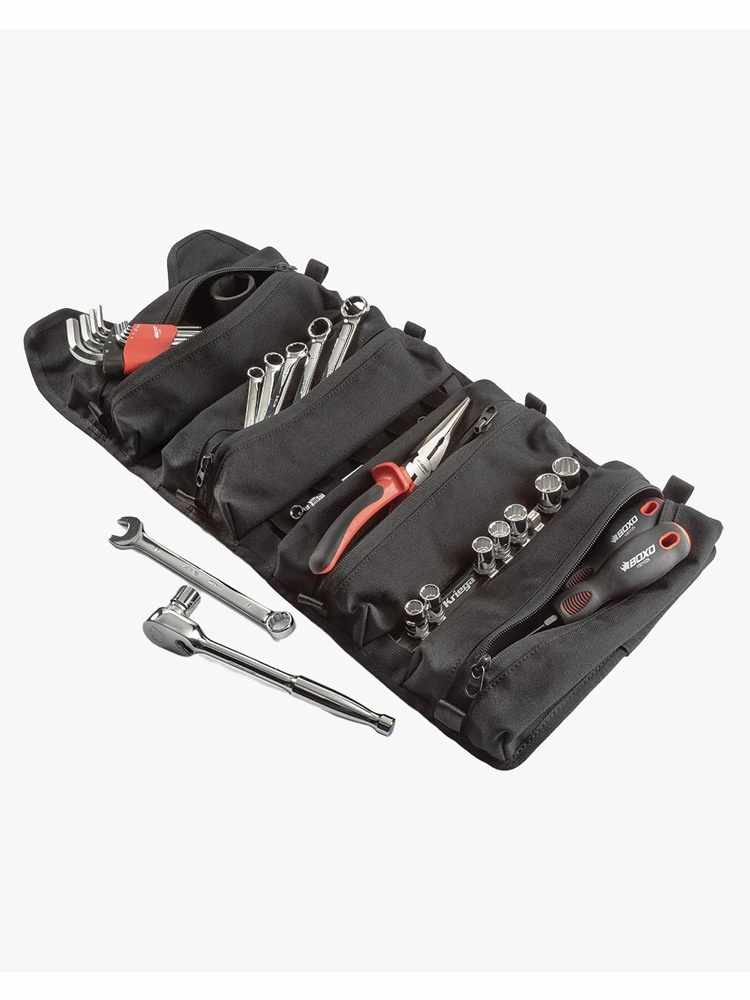 Torba narzędziowa Kriega Roam Tool Roll czarna