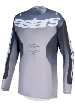Bluza cross Alpinestars MX Racer Amber szara