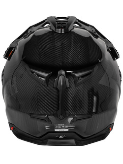 Kask adventure Touratech Aventuro Pro Carbon szary