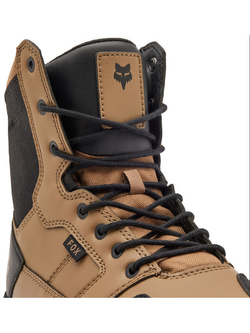 Buty motocyklowe adventure Fox Ranger czarno-brązowe