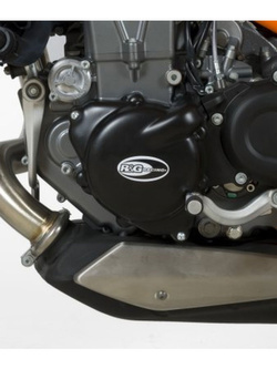 Osłona silnika R&G do Husqvarna 701 Enduro / Supermoto (16-20), 690 Duke IIII (12-14), 690 Duke R (13-18), 690 SMCR (12-20) (lewa strona)