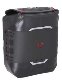 Zestaw: sakwa motocyklowa SideBag WP ze stelażem SW-Motech Triumph Street Scrambler (16-) [poj.: 16l]