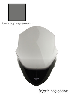 Szyba motocyklowa MRA Touring "T" Honda PCX 125 / 150 (10-13) przyciemniana