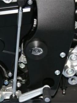 Zaślepka ramy R&G do Suzuki GSX-R 600 (06-)/ GSX-R750 (06-) (lewa strona) 