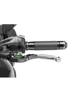 Regulator do klamki PUIG 2.0 - zielony