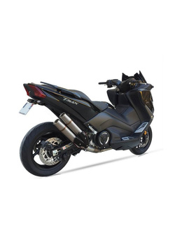 Pełny układ wydechowy IXIL L5X Dual Hyperlow XXL Yamaha T-Max DX/ SX (17-23)