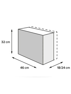 Sakwy tekstylne PRO BLAZE H SW-MOTECH z zestawem mocującym Triumph Speed Triple 1200 RR (21-25) / RS (21-)