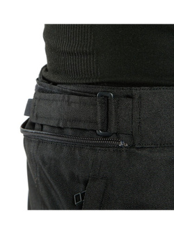Spodnie motocyklowe tekstylne Dainese Connery D-Dry® czarne