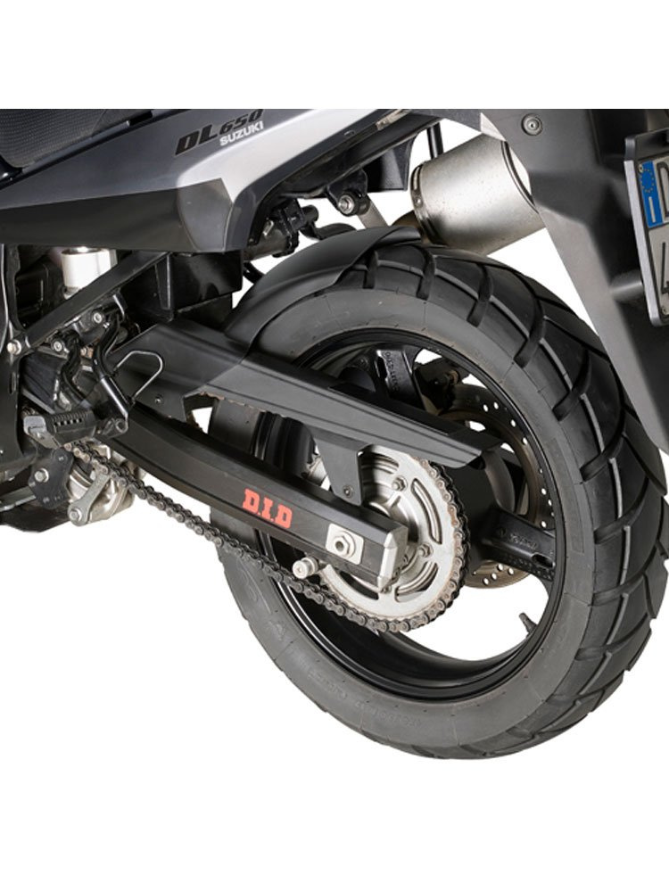Błotnik motocyklowy tylny Kappa Suzuki DL 650 V-Strom (04-11)/ (17-24) czarny
