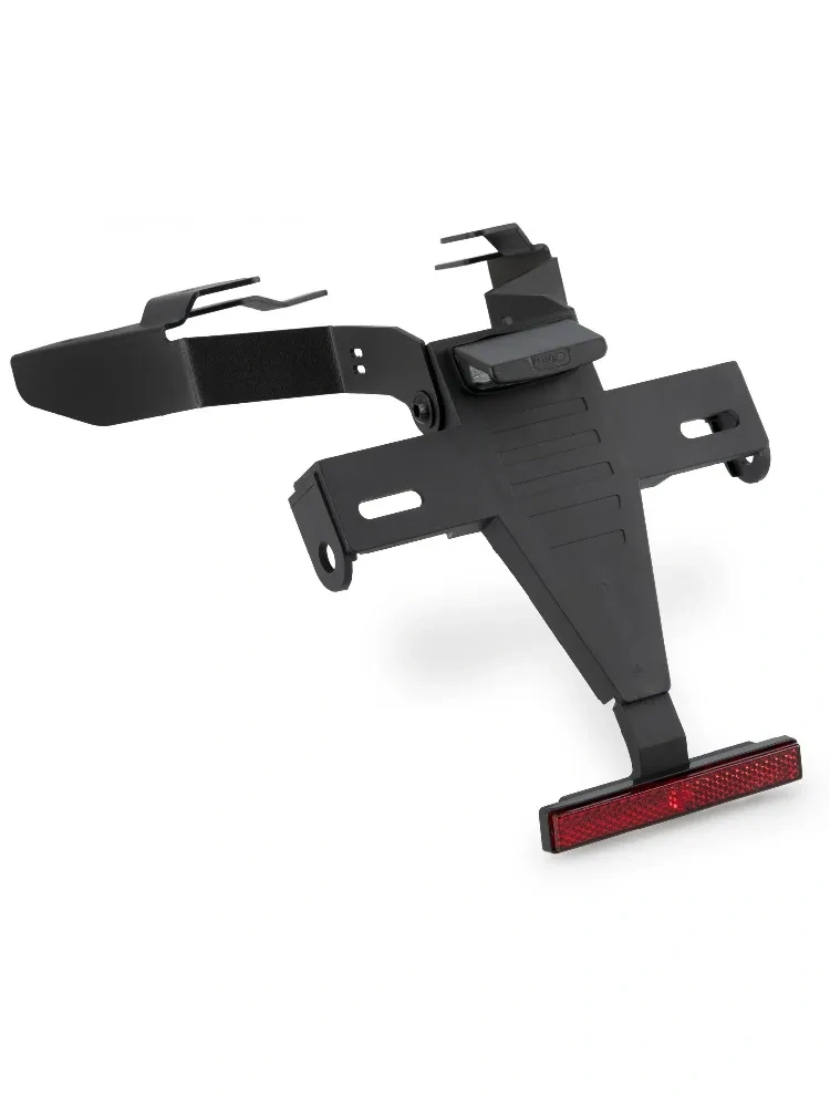 Mocowanie tablicy rejestracyjnej PUIG CFMoto 450MT/ 800MT/ 1000MT-X czarne