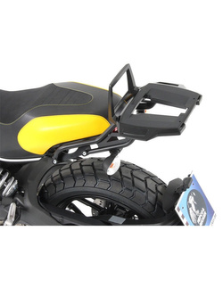 Stelaż pod kufer centralny Hepco&Becker AluRack Ducati Scrambler 400 Sixty2 [16-23]