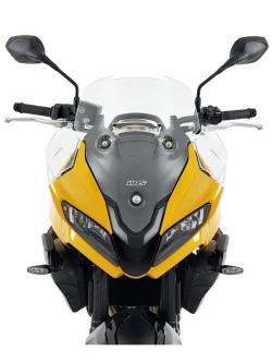 Szyba motocyklowa WRS Sport Triumph Tiger 800 Sport (25-) przezroczysta