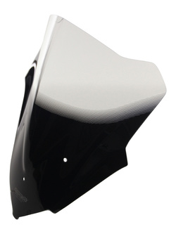 Szyba motocyklowa MRA Racing "R" BMW S 1000 R [14-20] przeźroczysta