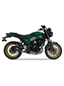 Pełny układ wydechowy IXIL RACE XTREM BLACK, RB - Kawasaki Z 650 RS [22]