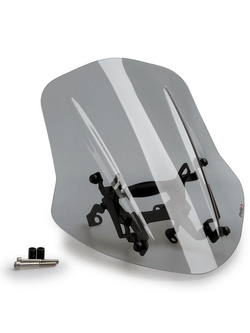 Owiewka PUIG Naked New Generation Ducati Diavel 1260/ S (19-23) lekko przyciemniana