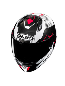 Kask integralny HJC C10 Aspa biało-czarny