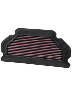 Filtr powietrza K&N Kawasaki ZX 636 Ninja ZX-6R/ ZX 600 Ninja ZX6-RR [03-04]