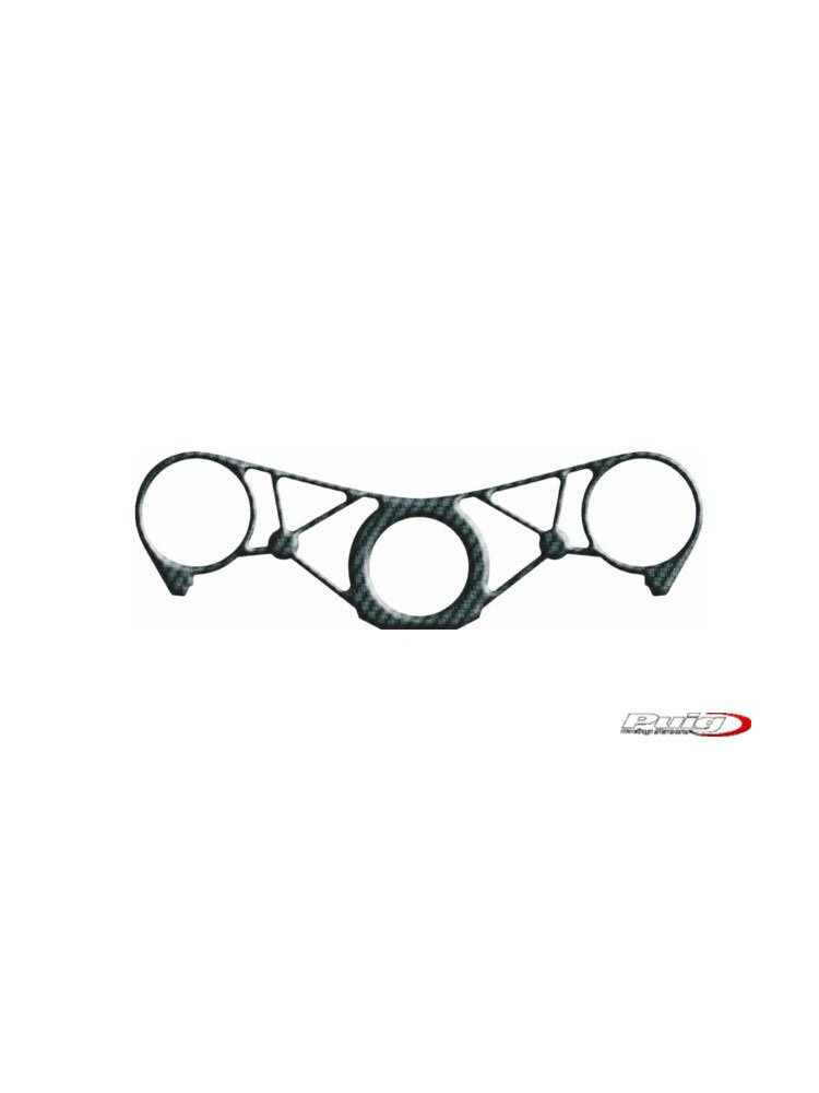 Osłona półki PUIG karbon do Yamaha R1 09-11