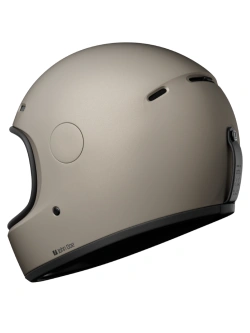 Kask integralny John Doe One Frozen Titanium