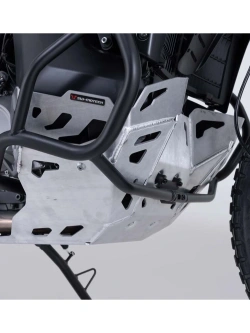 Osłona silnika SW-Motech CF Moto 800 MT-X (24-) srebrna