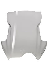 Szyba motocyklowa WRS Touring do BMW R1150GS/ Adventure (99-04) przyciemniana