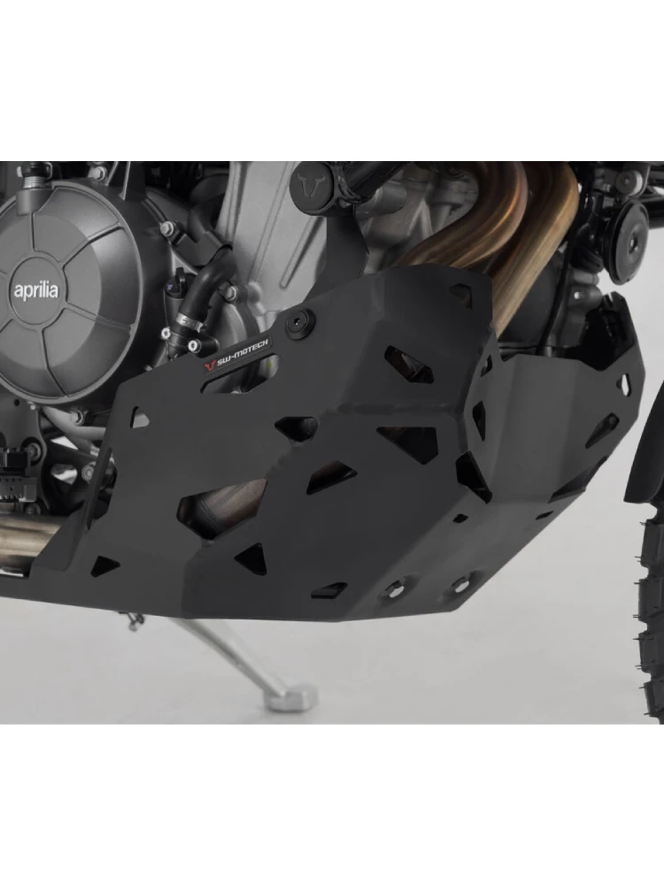 Zestaw zabezpieczający motocykl Adventure SW-Motech Aprilia Tuareg 660 (21-24)