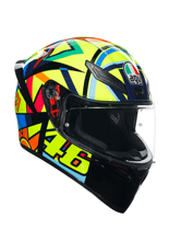 Kask integralny AGV K1 S Soleluna 2017