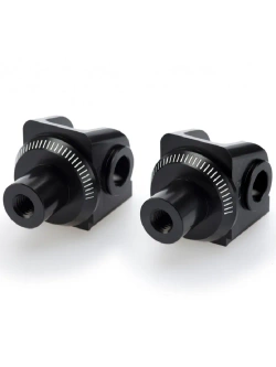 Mocowanie sportowych podnóżków PUIG do KTM 990 Supermoto / 1050/1090 Adventure/R / 1190 Adventure / 1290 Super Adventure/R/S/T (kierowcy)