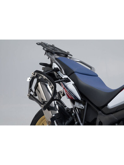 Stelaż Pro na kufry boczne SW-MOTECH Honda CRF1000L Africa Twin (15-17)