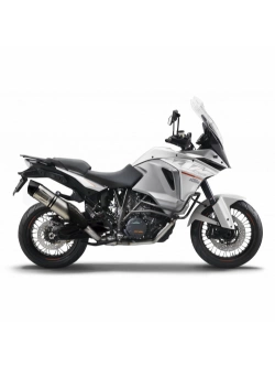 Tłumik motocyklowy LeoVince LV One Evo KTM 1050 Adventure (15-16)/ 1190 Adventure (13-16)/ 1290 Super Adventure (15-16) stalowy [bez homologacji]