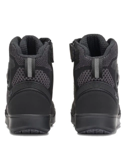 Buty motocyklowe XPD Moto Way Airknit czarno-szare