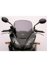 Szyba motocyklowa MRA Oryginalny kształt "OM" Triumph Sprint ST 1050/ SE/Sport (06-15) przyciemniana