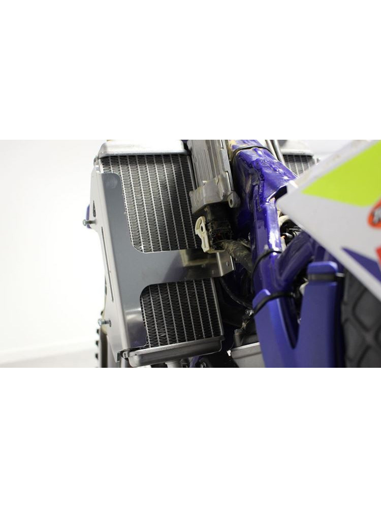 Osłony chłodnicy AXP Racing Sherco 250/300SE Racing, 250/300SE Factory, 250/300SC Factory (19-22)