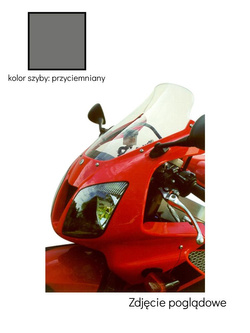 Szyba motocyklowa MRA Touring "T" Honda VTR 1000 SP1 / SP2 (wszystkie roczniki) przyciemniana