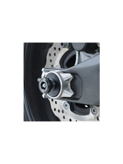 Slidery tylnej osi R&G Yamaha MT-07 (14-16) / Moto Cage (15-17) / XSR 700 (16-17)