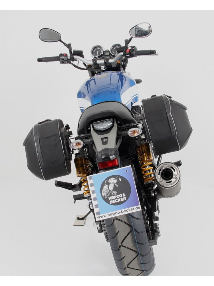 Stelaż pod sakwy motocyklowe Hepco&Becker C-Bow Yamaha XJR 1300 (15-16)