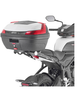 Stelaż pod kufer centralny Monolock, Monokey GIVI Triumph Trident 660 (21-25) [bez płyty montażowej]