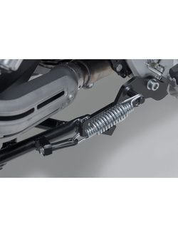 Podstawka centralna SW-MOTECH Yamaha Tenere 700 World Raid (22-)/ World Rally/ Extreme (24-) czarna